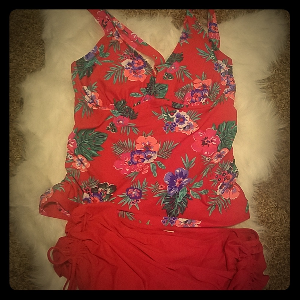 Bathing suit